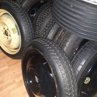 бандажна гума за аварийна ситуация, снимка 4 - Аксесоари и консумативи - 44155931