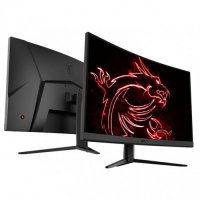 Монитор MSI 27 inch Optix ,1ms,LED,FHD,1ms ,Извит, нов 24 м. гаранция , снимка 10 - Монитори - 32031722