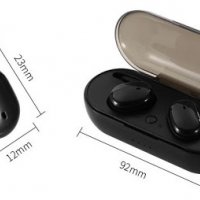 Безжични Bluetooth слушалки със зареждащ кейс JBL TWS 4, снимка 4 - Безжични слушалки - 31996318