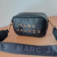 New# Черна чанта Marc Jacobs/SG-E55, снимка 3 - Чанти - 42901913