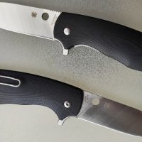 Spyderco Brad Southard Positron C195, снимка 2 - Ножове - 38033342