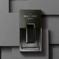 Black Suede Dark - тоалетна вода за мъже от AVON, снимка 1 - Мъжки парфюми - 30415226