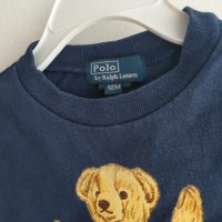 Тениска Ralph Lauren, снимка 6 - Бебешки блузки - 40174284