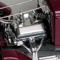 Метални колички: Ford Coupe (Model B) , снимка 11 - Колекции - 31282713