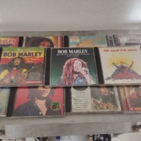 Bob Marley & The Wailers 11 CD, снимка 1 - CD дискове - 42391719