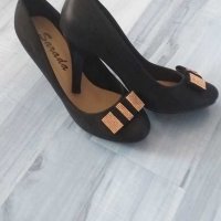 Лот от дамски обувки, снимка 3 - Дамски елегантни обувки - 29602487