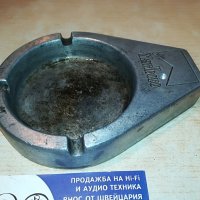 marlboro-стар метален пепелник-внос швеицария, снимка 4 - Колекции - 29401146