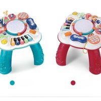 Интерактивна играчка маса, снимка 1 - Образователни игри - 42875825