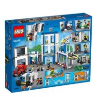 LEGO CITY 60246 Полицейски участък, снимка 6 - Конструктори - 29471004