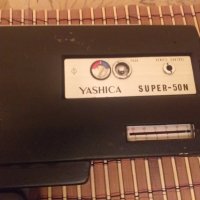 Yashica Super-50N Electric Zoom Super 8  Камера , снимка 10 - Камери - 31378020