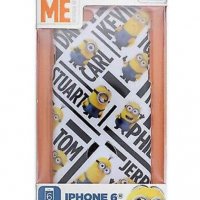 Нов Кейс за IPhone 6S Minions , снимка 7 - Калъфи, кейсове - 38167528
