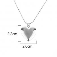 Медальон сърце за снимка, снимка 3 - Романтични подаръци - 31616440