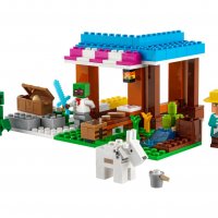 LEGO® Minecraft™ 21184 - Пекарната, снимка 3 - Конструктори - 38794372