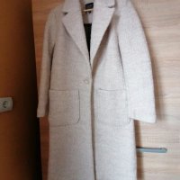 Next  палто с 50% вълна+ подарък ръкавички М&S, снимка 1 - Палта, манта - 30586572