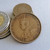 Монета - Австралия - 1 пени | 1913г., снимка 2 - Нумизматика и бонистика - 42767467