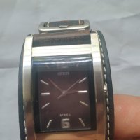 guess steel watch, снимка 10 - Мъжки - 40538217