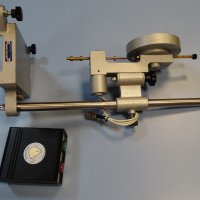 Пенетрометър Tecnotest B 531/2 Penetrometer & timer complete 1°=0.1 m/m, снимка 8 - Други машини и части - 42131835