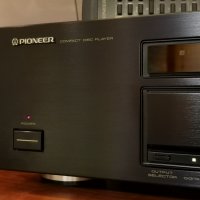 Pioneer PD-9300 / CD Плеър, снимка 6 - Ресийвъри, усилватели, смесителни пултове - 39263992