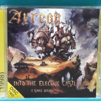 Ayreon(feat.A.A. Lucassen,Fish) - 1998 - Into The Electric Castle(2CD)(Progressive RocK), снимка 6 - CD дискове - 44263189