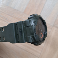 Casio G-Shock Alarm Chronograph Watch GD-100MS-3ER , снимка 3 - Мъжки - 44665923