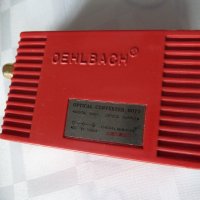 цифров конвертор Oehlbach 6071, снимка 2 - Други - 30815122
