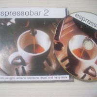 Espresso Bar 2 - диск, снимка 1 - CD дискове - 35254509