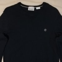 Timberland оригинална блуза S памучна блуза пуловер, снимка 2 - Пуловери - 30739765