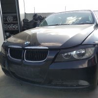 Бмв е90 BMW E90 2.0дизел на части, снимка 2 - Автомобили и джипове - 39780235