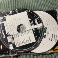 Metallica , снимка 15 - CD дискове - 42079308