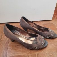 Дамски обувки vallenssia, снимка 3 - Дамски елегантни обувки - 37713573