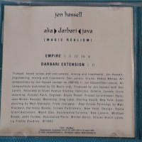 Jon Hassell – Aka / Darbari / Java - 1983 - Magic Realism(Experimental,Ambient), снимка 2 - CD дискове - 42758091