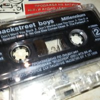 BACKSTREET BOYS-КАСЕТА 1610231030, снимка 2 - Аудио касети - 42590776