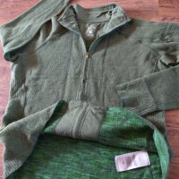 mountain hardwear - страхотен дамски пуловер, снимка 6 - Блузи с дълъг ръкав и пуловери - 34518964