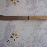 Немски нож Solingen , снимка 6 - Ножове - 40071861