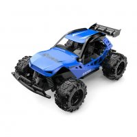 Акумулаторна Високоскоростна Кола Бъги Off-Road RC Управление 15+км/ч, снимка 1 - Коли, камиони, мотори, писти - 39384040