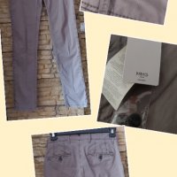 Нови мъжки панталони Mango , снимка 1 - Панталони - 30695390