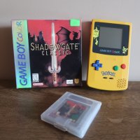 Игри за Нинтендо Game boy advance Game boy color видео конзоли, снимка 4 - Аксесоари - 42735275