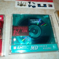 EMTEC/BASF MINI DISC 0909221339, снимка 3 - CD дискове - 37949031