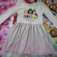 детски рокли HM , снимка 7 - Детски рокли и поли - 44213451