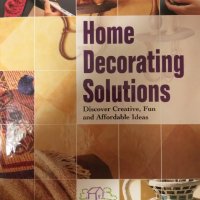 creative home arts club home decoration solutions - книга за декораци , снимка 1 - Художествена литература - 31880258