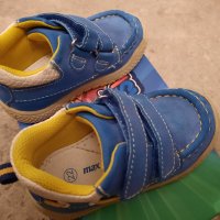 Детски обувки от естествена кожа-22n-нови, снимка 2 - Детски обувки - 42084844