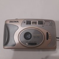 Фотоапарат SKINA в неясно състояние, снимка 3 - Фотоапарати - 40580682