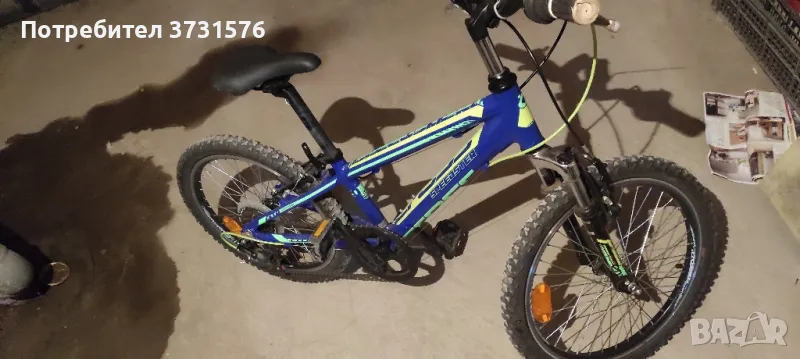 колело велосипед крос cross 20". подарък нова, резервна, вътрешна гума., снимка 1