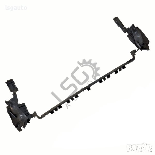 Въздуховод пред радиатор Mercedes-Benz C-Class 204 (W/S/C) 2007-2014 ID: 114582, снимка 1