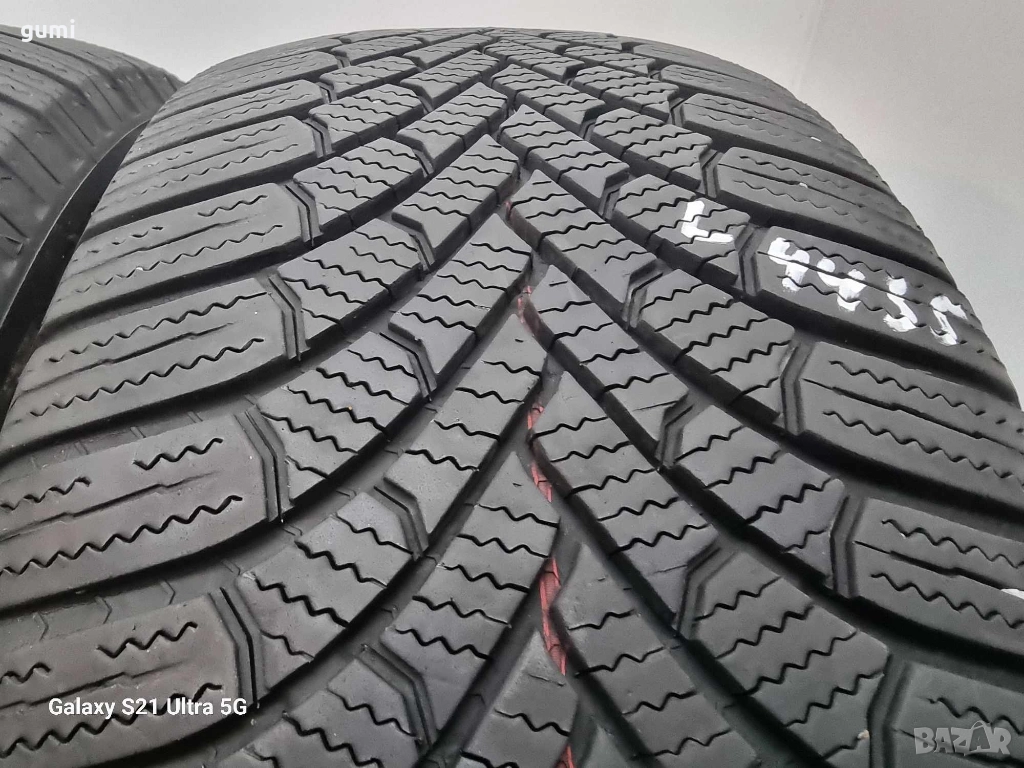 4бр зимни гуми 205/55/16 BRIDGESTONE L04435 , снимка 1