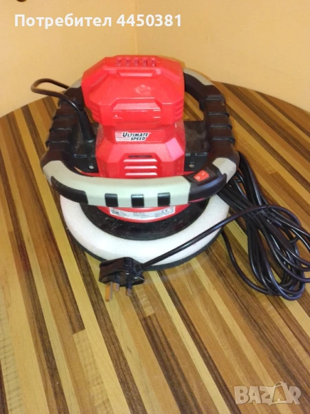 Полираща машина Ultimate Speed – нова, снимка 1