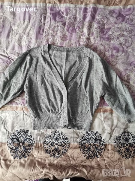 Къса дамска жилетка, снимка 1