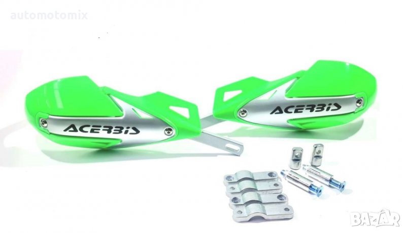 ПРЕДПАЗИТЕЛИ ЗА РЪЦЕ ,ГАРДОВЕ ЗЕЛЕНИ- 72885, снимка 1