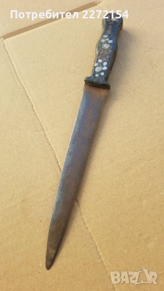 Възрожденска кама нож, снимка 1