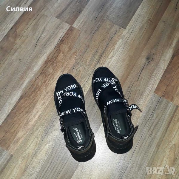 Дамски сникърси,номер 38,нови, снимка 1